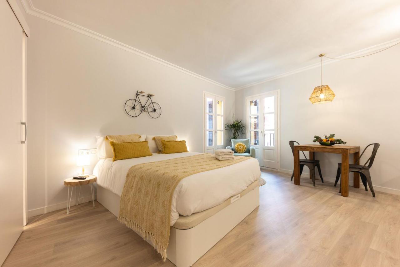Bravissimo Barca Studio Dos Girona Eksteriør billede